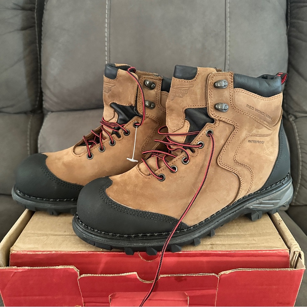 Red Wing Boots